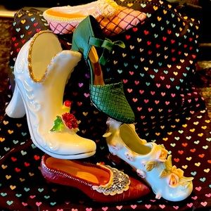 And more collectible shoes!